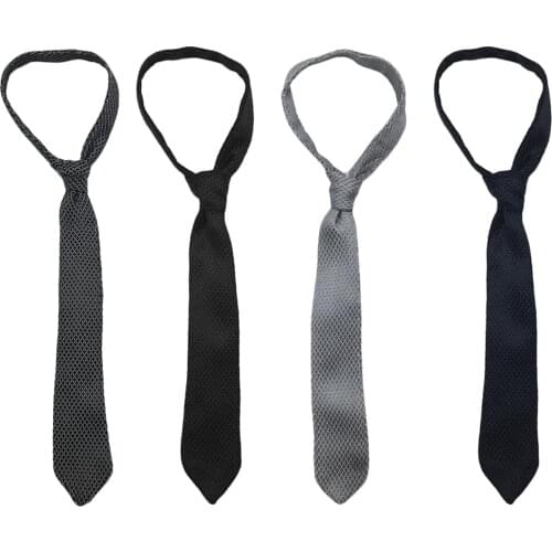 1:6 Male Soldier Necktie Neat Tie For 12'' Action Figures