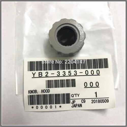 New Original Repair Part for canon EF 400mm f/5.6L USM knob, hood (YB2-3353)
