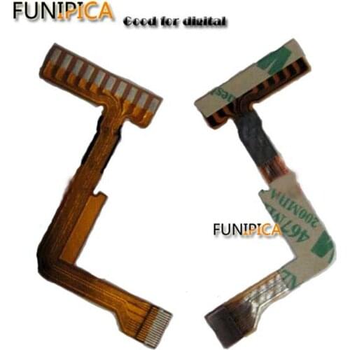 NEW 24-70 Lens Bayonet Mount Flex cable FPC For Nikon 24-70 Bayonet Replacement Repair Part Camera Accessories