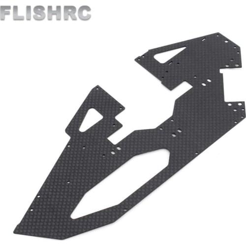 Devil X360 Carbon Fiber Main Frame - Medium Servo - 1.2mm DX360-28-L