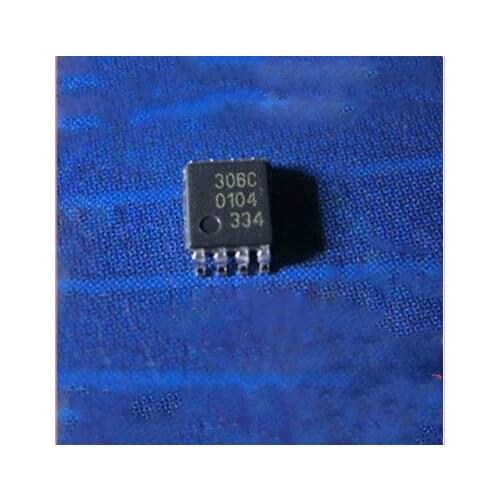 PCA9306DC SSOP-8 new original imported chip, silk screen 306C