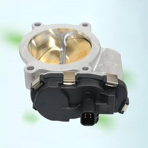 Throttle Body Assembly Replacement for Chevy Silverado 12629992, Durable