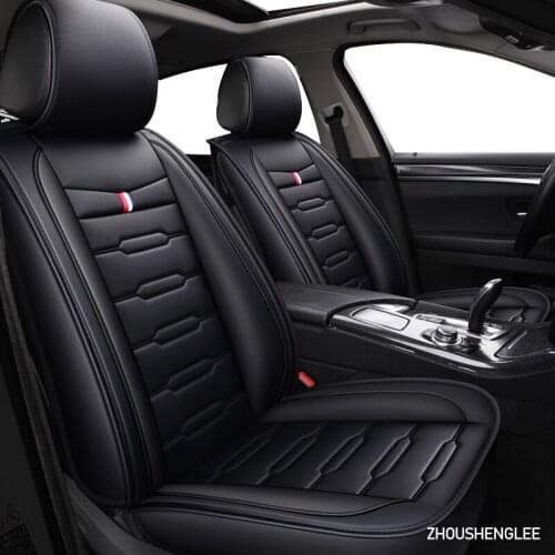ZHUOUSHENGLEE 1 PCS car seat cover For MAZDA CX-3 CX-5 cx4 2 3 5 6 FLAIR CX-7 CX-9 RX-8 Tribute Verisa BIANTE 626 V CAROL seats