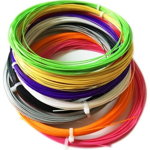 Free shipping(100pcs/lot)Wholesale Badminton String/Badminton Racket string/Badminton Racquet string(10M)