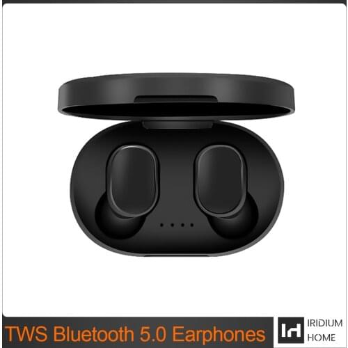 TWS Bluetooth 5.0 Earphones for airpod Charging Box Wireless Headphone Stereo Sports Waterproof Earbuds Headsets With Microphone