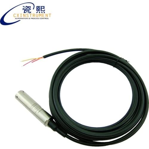 5M level Range Widely measuring range pressure water level sensor