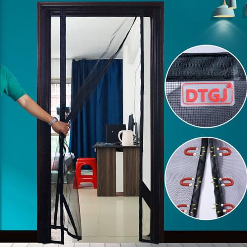 DTGJ Mosquito Nets On Windows