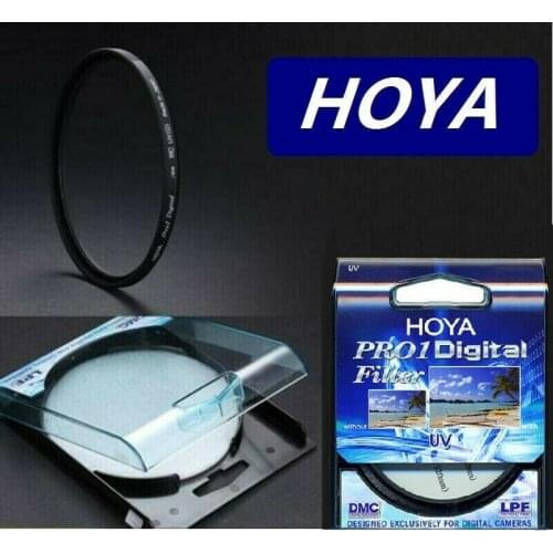 Lens filters for Nikon, Canon, Sony and Fuji cameras, HOYA 82mm Pro 1 digital UV camera lens filter Pro1 D UV(O)DMC LPF HOYA