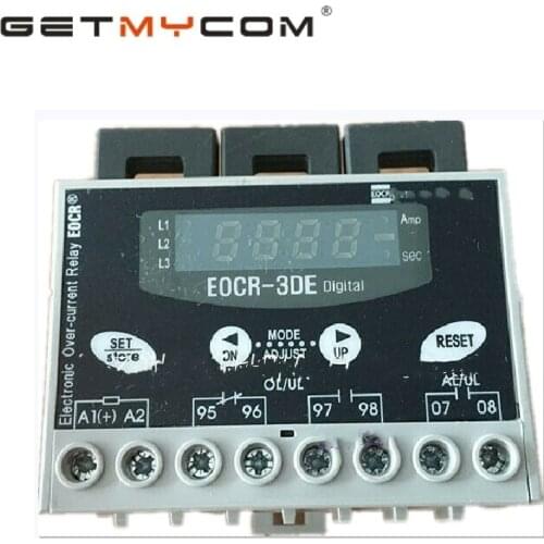 Getmycom Original new for Schneider eocr - 3de Motor protector