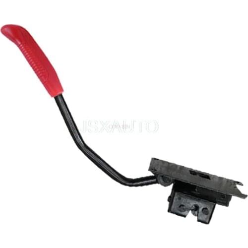 Excavator Hydraulic safety lock assembly switch lock block Excavator Accessories For Daewoo Doosan 60 215 220 225 300-7