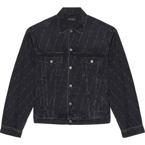 Мужские джинсовые куртки GLIRUIS China At AliExpress