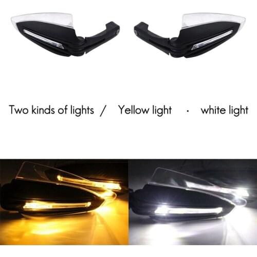 Motorcycle Hand Guard Modification Front Windshield Handleguard for Suzuki Lichi Gw250