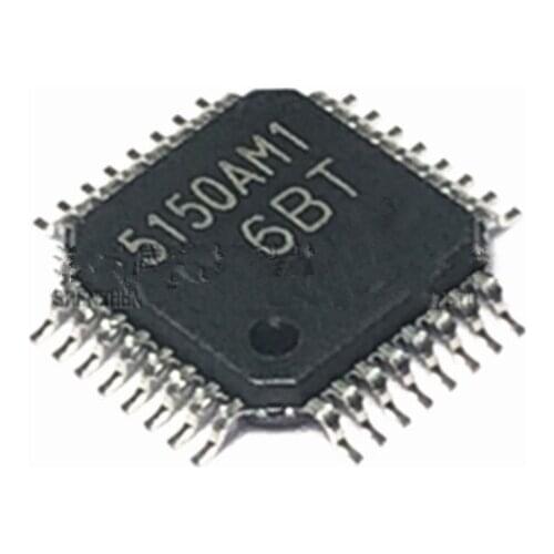 New 10PCS/LOT 5150AMI 5150AM1 TVP5150 TVP5150AM1 TVP5150AM1PBSR TQFP32