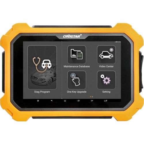 OBDSTAR X300 DP Plus Car Diagnostic Tool X300 PAD2 A Package Basic Version Immobilizer+Special Function Vehicle Repair Device