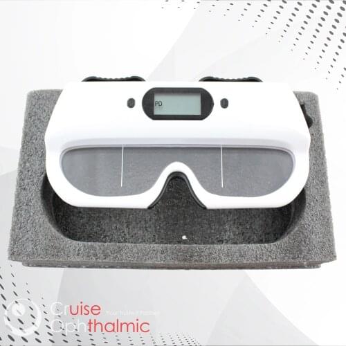 Optometrial Instruments For Measurement And Analysis