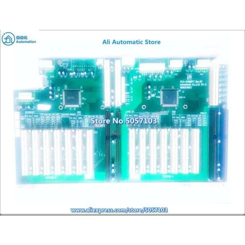 PCA-6118DP7-0B1 Passive Base PCA-6118DP7 Industrial Control Board