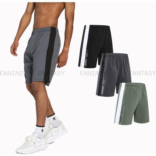 Mens shorts Running Cycling Shorts Fitness Gym Training Sports Quick Dry Jogging Summer Mens Tracksuit Jogger Athletic Shorts