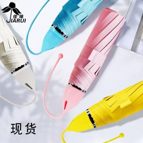 Cute little fresh umbrella