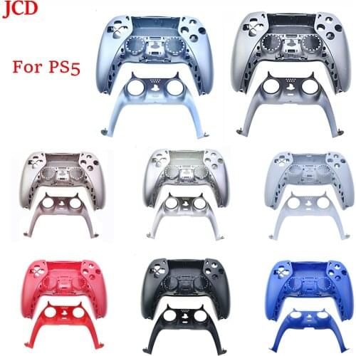 JCD Game Controller Replacement Shell Gamepad Protective Case Cover For PS5 Video Game Consoles Games Accessories Drop Shipping