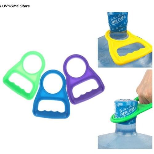 1 Pc Bottled Water Pail Bucket Handle Water Upset Bottled Water Carry Kitchen Accessories Hot Sale