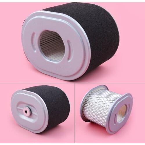 Air Filter For Honda GX240 GX270 8HP 9HP GX 240 270 Engine Motor Part 17210-ZE2-515, 17210-ZE2-822