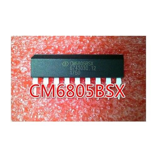 1PCS CM6805 BSX CM6805BSX