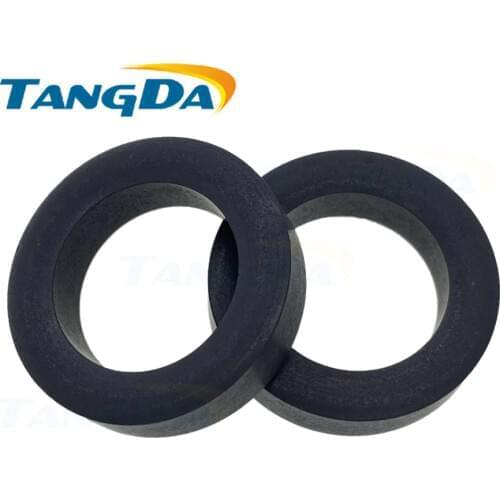 125ui American FT-114-61 toroids FT 114 61 Ferrite Core FT114-61 radio frequency RF OD*ID*HT:29*19*7.5mm RFC SWR balun FT11461 A