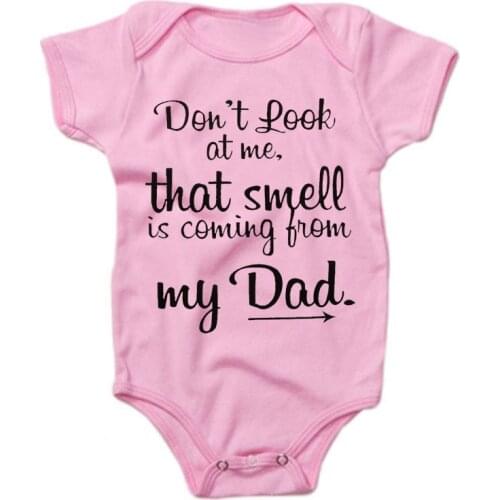 Baby Bodysuit Newborn Girl Boy Clothes Body Infantil Onesie Bodysuits Cotton Daddys Girl Summer Jumpsuit Romper Twins Body Kids