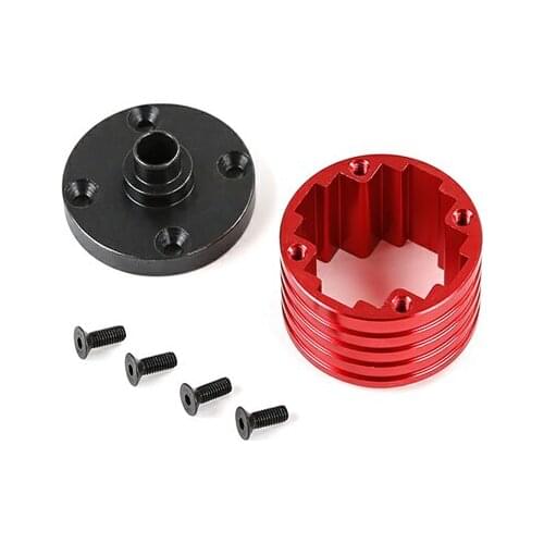 ROVAN F5/RF5 CNC split differential case