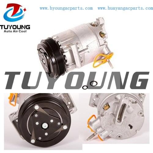 CVC Auto Air Conditioner Compressor For Chevrolet Classic Pontiac Grand Oldsmobile Alero 15-20742 89019330 89019266