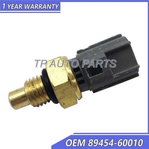 Fuel Temperature Sensor OEM 89454-60010 8945460010 Compatible With Toyota