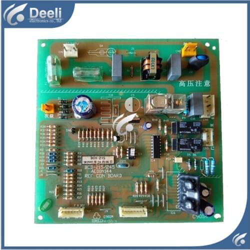 Used for refrigerator Computer board BCD-215 BCD-245 AE00N144 good working