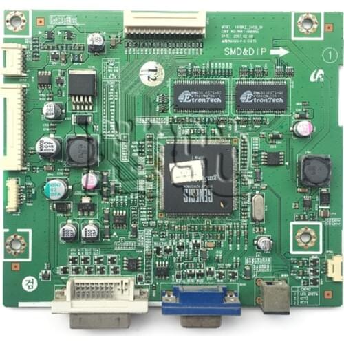 For samsung 2493HM 245B 245B Driver board HUBBLE_245B_SR BN41-00866A