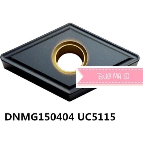 DNMG150404 UC5115/DNMG150408 UC5115,original insert carbide for turning tool holder boring bar