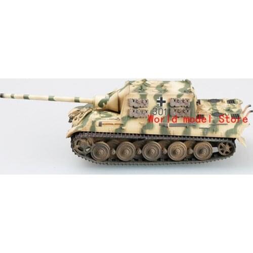 Easy Model 1/72 Germany Jagd Tiger (Henschel turret) s.Pz.Jag.Abt.653 #36108