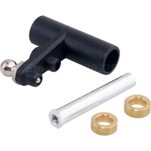 HSP 1/10 Buggy Truck Spare Parts 02075 Steering Arm Complete B For Racing RC Cars Hobby