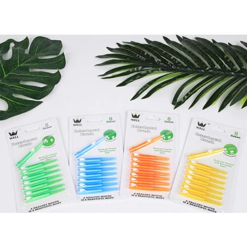 JNSUR Dental Brushes