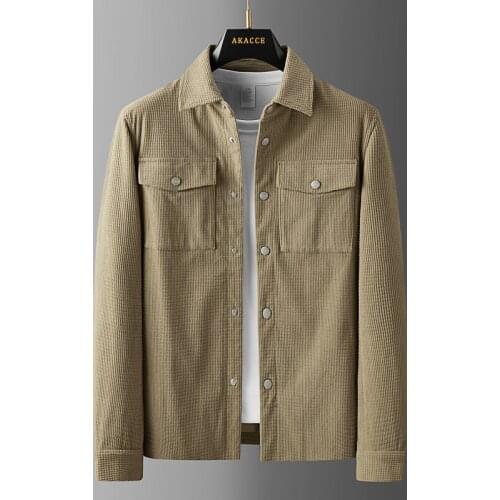 JSBDCool, versatile, high-end, comfortable textured fabric Jacket, new fall mens lapel blazer jacket