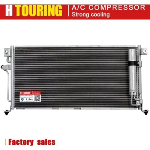 AC Air Conditioning A/C Condenser for -Mitsubishi LANCER Saloon/Estate 4G13 4G18 4G63 MN134204 7812A165 MN151100 8FC 351 304-441