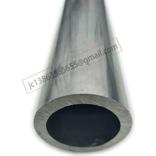 Metal Tube Carbon Steel Pipe ASTM SCH Tubing OD 25mm ID21mm Length 20CM Used In Automobile Kitchen Machinery Processing