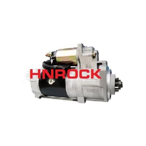 NEW HNROCK 24V 11T 4.5KW STARTER QDJ2519-PC FOR JAC DONGLI