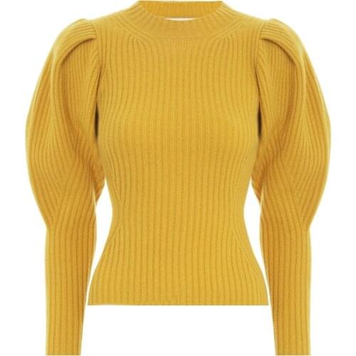 2020 Autumn Winter fashion new sweater women high quality cashmere pullover sweaters