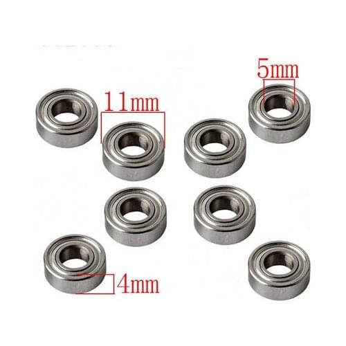 RC Axial SCX10-19 Bear 5*11*4 8P For 1:10 Electric SCX10 JEEP Wrangler 90028