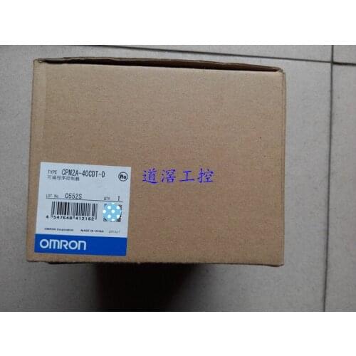 Programmable Logic Controller (PLC) CPM2C-10C1DR-D