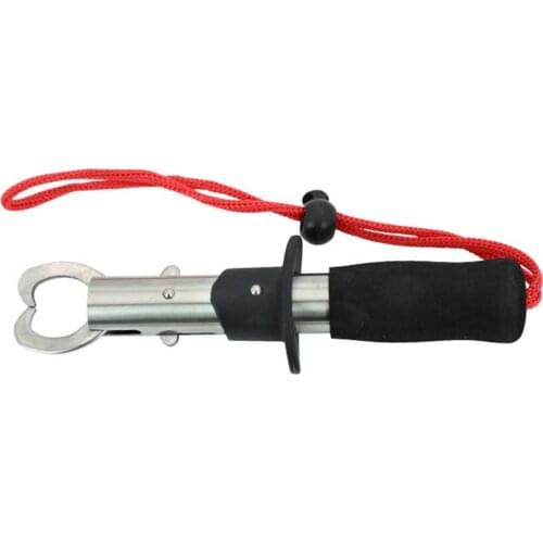 Stainless Steel T-type Gun Handle Fish Control Fish Catcher Fish Catcher Control Fish Pliers