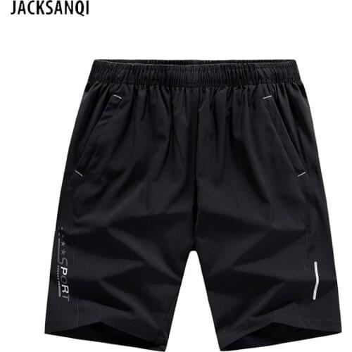 JACKSANQI Summer Men Quick Dry Hiking Shorts Outdoor Sports Water Proof Short Pants Camping Comfortable Breathable Shorts RA504