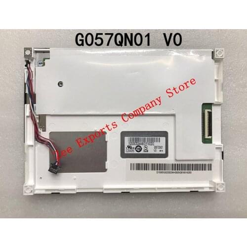 5.7 inch 320*240 G057QN01 V0 G057QN01 V.0 LED Display Screen for Industrial Equipment
