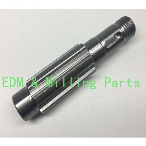 CNC Milling Machine Parts - M1276 Counter Shaft For Bridgeport Mill Part