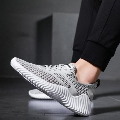 Plus Size Running Shoes For Men Black Casual Shoes Women Sneakers Comfort Outdoor Jogging Shoes Lightweight Sports Shoes