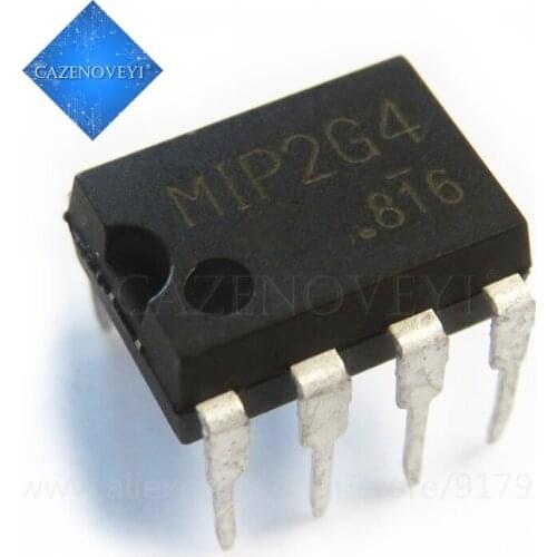 1pcs/lot MIP2G4 2G4 DIP-7 In Stock